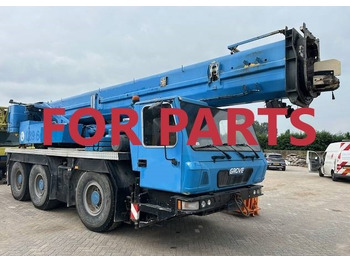 Kaikki maastonosturi GROVE