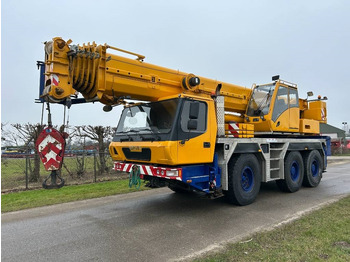 Kaikki maastonosturi GROVE