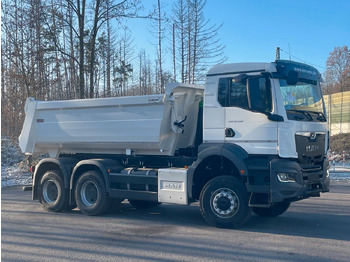 Kippiauto kuorma-auto MAN TGS 33.440