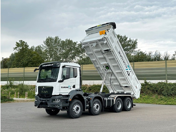 Kippiauto kuorma-auto MAN TGS 35.480