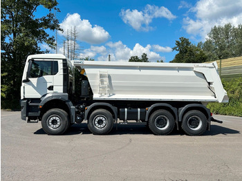 Leasing  MAN TGS 37.480 8x4 EuromixMTP Mulden Kipper MAN TGS 37.480 8x4 EuromixMTP Mulden Kipper: kuva Leasing  MAN TGS 37.480 8x4 EuromixMTP Mulden Kipper MAN TGS 37.480 8x4 EuromixMTP Mulden Kipper