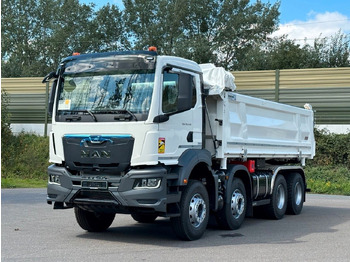 Kippiauto kuorma-auto MAN TGS 41.440
