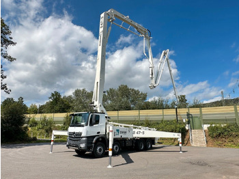 Leasing  Mercedes-Benz Arocs 5 4142  8x4 SWAN TSP 47-5 160RZ ( 47m ) Mercedes-Benz Arocs 5 4142  8x4 SWAN TSP 47-5 160RZ ( 47m ): kuva Leasing  Mercedes-Benz Arocs 5 4142  8x4 SWAN TSP 47-5 160RZ ( 47m ) Mercedes-Benz Arocs 5 4142  8x4 SWAN TSP 47-5 160RZ ( 47m )
