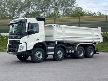 Kippiauto kuorma-auto VOLVO FMX 500