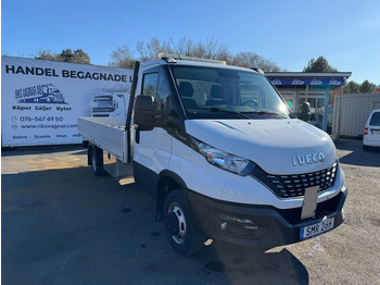 Lava-kuorma-auto IVECO Daily 35c18