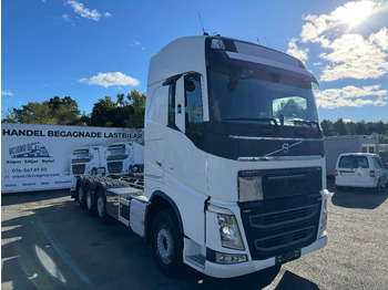 Kuorma-auto alusta VOLVO FH 540