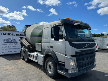 Betoniauto VOLVO FM 370