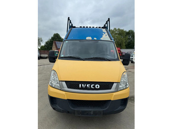 Pakettiauto Iveco Daily 50C18 **MAXI-EURO 4-AIR SUSPENSION-ENGINE PROBLEM**: kuva Pakettiauto Iveco Daily 50C18 **MAXI-EURO 4-AIR SUSPENSION-ENGINE PROBLEM**