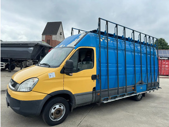 Pakettiauto Iveco Daily 50C18 **MAXI-EURO 4-AIR SUSPENSION-ENGINE PROBLEM**: kuva Pakettiauto Iveco Daily 50C18 **MAXI-EURO 4-AIR SUSPENSION-ENGINE PROBLEM**