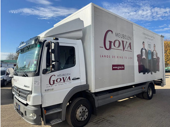 Umpikori kuorma-auto MERCEDES-BENZ Atego 1218