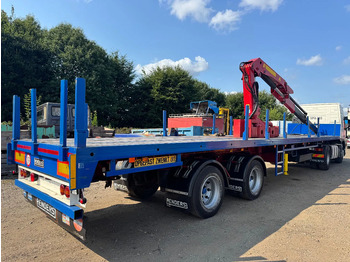 Lavapuoliperävaunu RENDERS