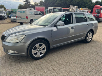 Henkilöauto ŠKODA