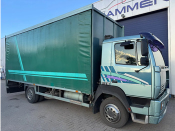 Pressukapelli kuorma-auto STEYR