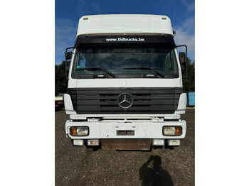 Vetopöytäauto Mercedes-Benz SK 2044 **EUROCAB-EPS-SPANISH TRUCK-V8**: kuva Vetopöytäauto Mercedes-Benz SK 2044 **EUROCAB-EPS-SPANISH TRUCK-V8**