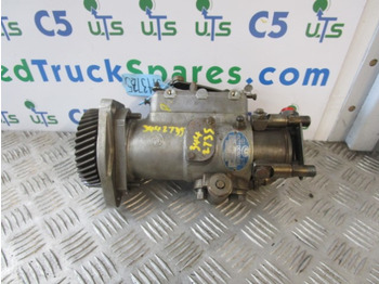 Polttoainejärjestelmä