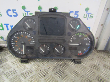 Sähköjärjestelmä DAF LF 55
