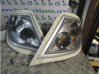 Sähköjärjestelmä DAF XF