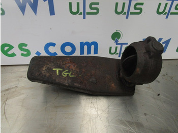 Moottori ja osat MAN TGL