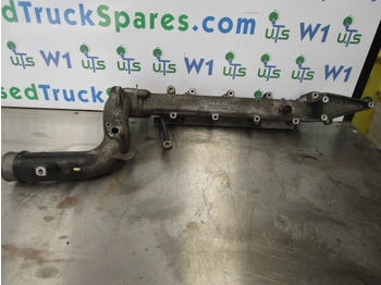 Moottori ja osat MAN TGL