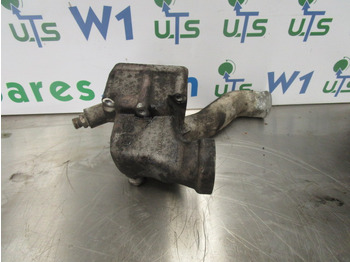 Moottori ja osat MAN TGL