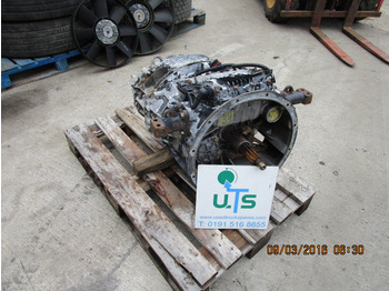 Vaihdelaatikko MAN TGM