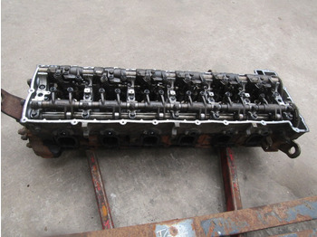 Moottori ja osat - Kuorma-auto MERCEDES ACTROS MP4 OM471-6 CYLINDER HEAD COMPLETE: kuva Moottori ja osat - Kuorma-auto MERCEDES ACTROS MP4 OM471-6 CYLINDER HEAD COMPLETE