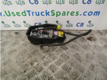 Ohjaamo ja sisustus RENAULT Midlum