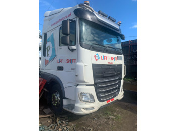 Kuorma-auto DAF XF 105 480