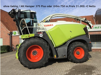 Itsekulkeva silppuri CLAAS Jaguar 960