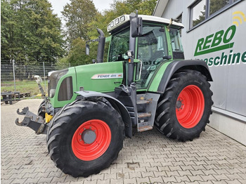 Traktori FENDT 411 Vario