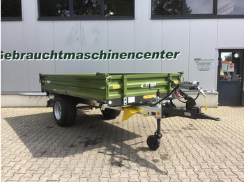 Leasing Fliegl EDK 50 FOX Fliegl EDK 50 FOX: kuva Leasing Fliegl EDK 50 FOX Fliegl EDK 50 FOX