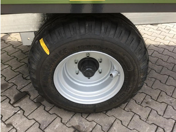 Leasing Fliegl EDK 50 FOX Fliegl EDK 50 FOX: kuva Leasing Fliegl EDK 50 FOX Fliegl EDK 50 FOX