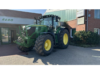 Traktori JOHN DEERE 6195R