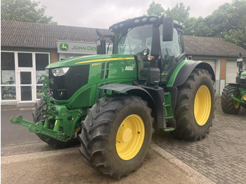 Traktori JOHN DEERE 6250R
