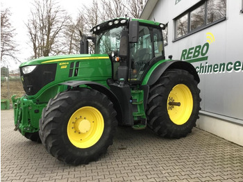 Traktori JOHN DEERE 6250R