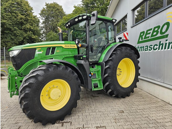 Traktori JOHN DEERE 6R 185