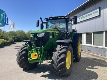 Traktori JOHN DEERE 6R 215
