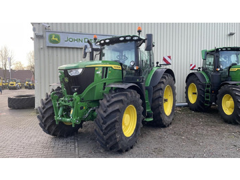 Traktori JOHN DEERE 6R 215