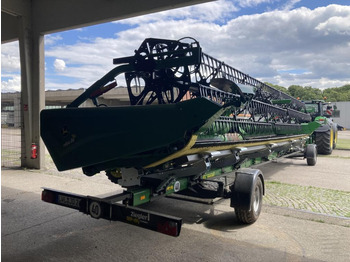 Leikkuupuimuri JOHN DEERE