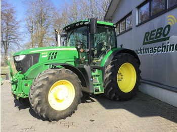 Traktori JOHN DEERE 6155R