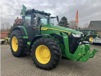 Traktori JOHN DEERE 8R 340