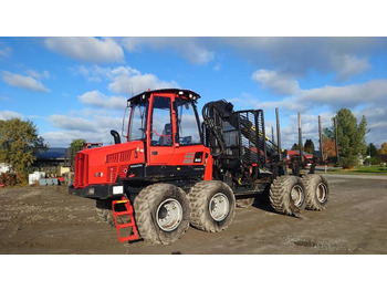 Kuormatraktori KOMATSU