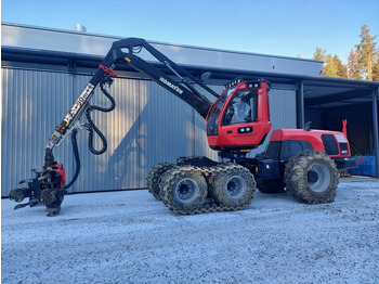 Harvesteri KOMATSU