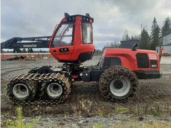 Harvesteri KOMATSU