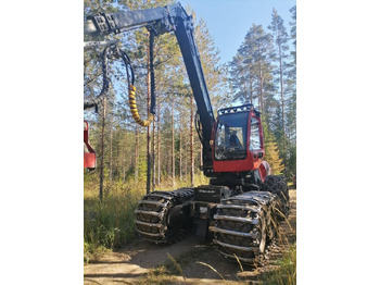 Harvesteri KOMATSU