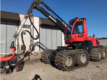 Harvesteri KOMATSU