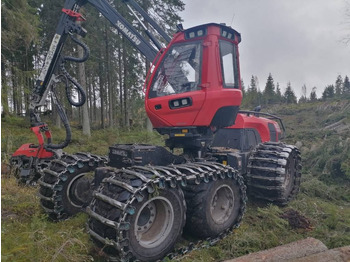 Harvesteri KOMATSU