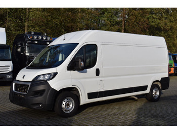 Pakettiauto PEUGEOT Boxer