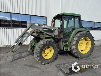 Traktori JOHN DEERE 6400