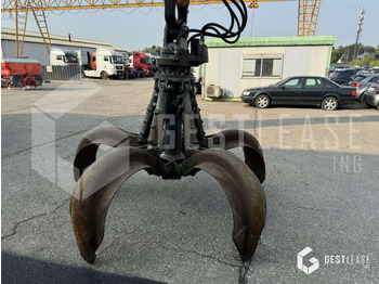 Materiaalinkäsittelykone Liebherr LH 50M: kuva Materiaalinkäsittelykone Liebherr LH 50M